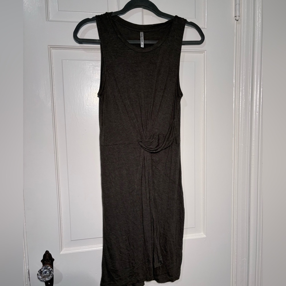 ✨color thread dress